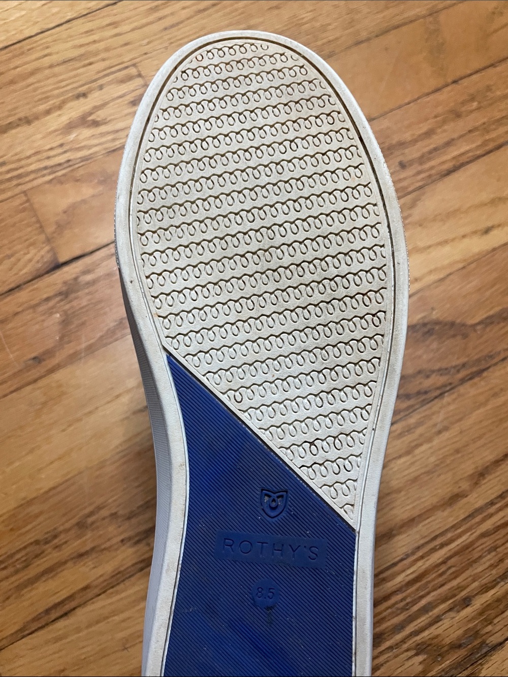 Rothy's Chelsea Black Size 8.5 - Picture 7 of 13